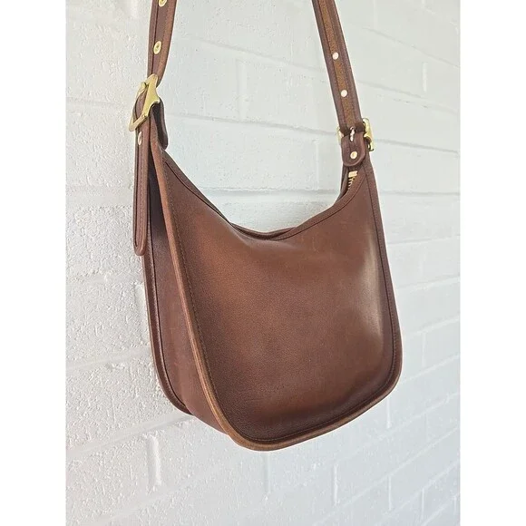 Vintage Coach Janice Legacy 9950 Crossbody/Shoulder Bag - Picture 2 of 14